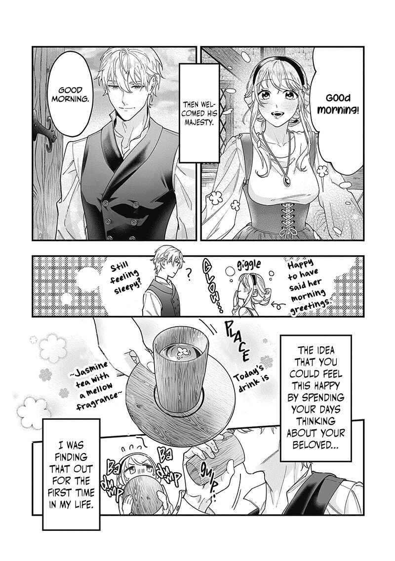 Page 30 Chapter 6 Royal Cinderella Mama: Tengai Kodoku no Botsuraku Reijou wa Reitetsu Koutei ni Dekiaisareru
