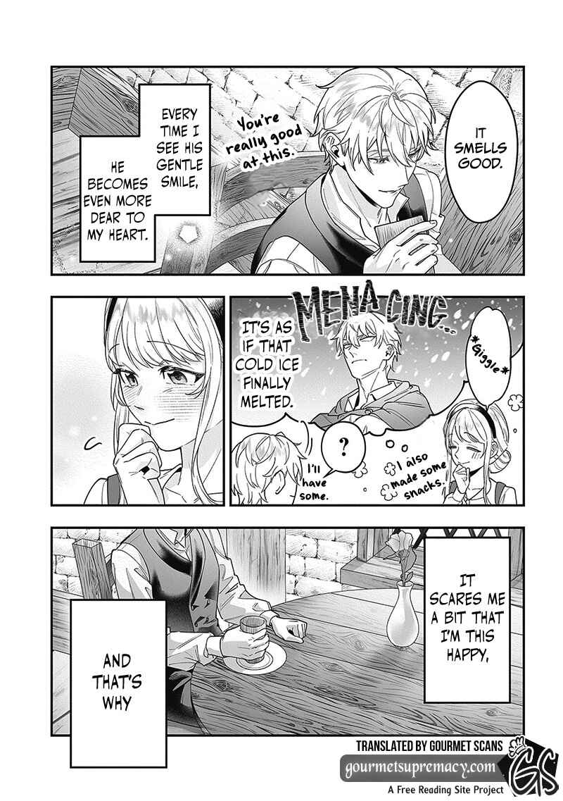 Page 31 Chapter 6 Royal Cinderella Mama: Tengai Kodoku no Botsuraku Reijou wa Reitetsu Koutei ni Dekiaisareru