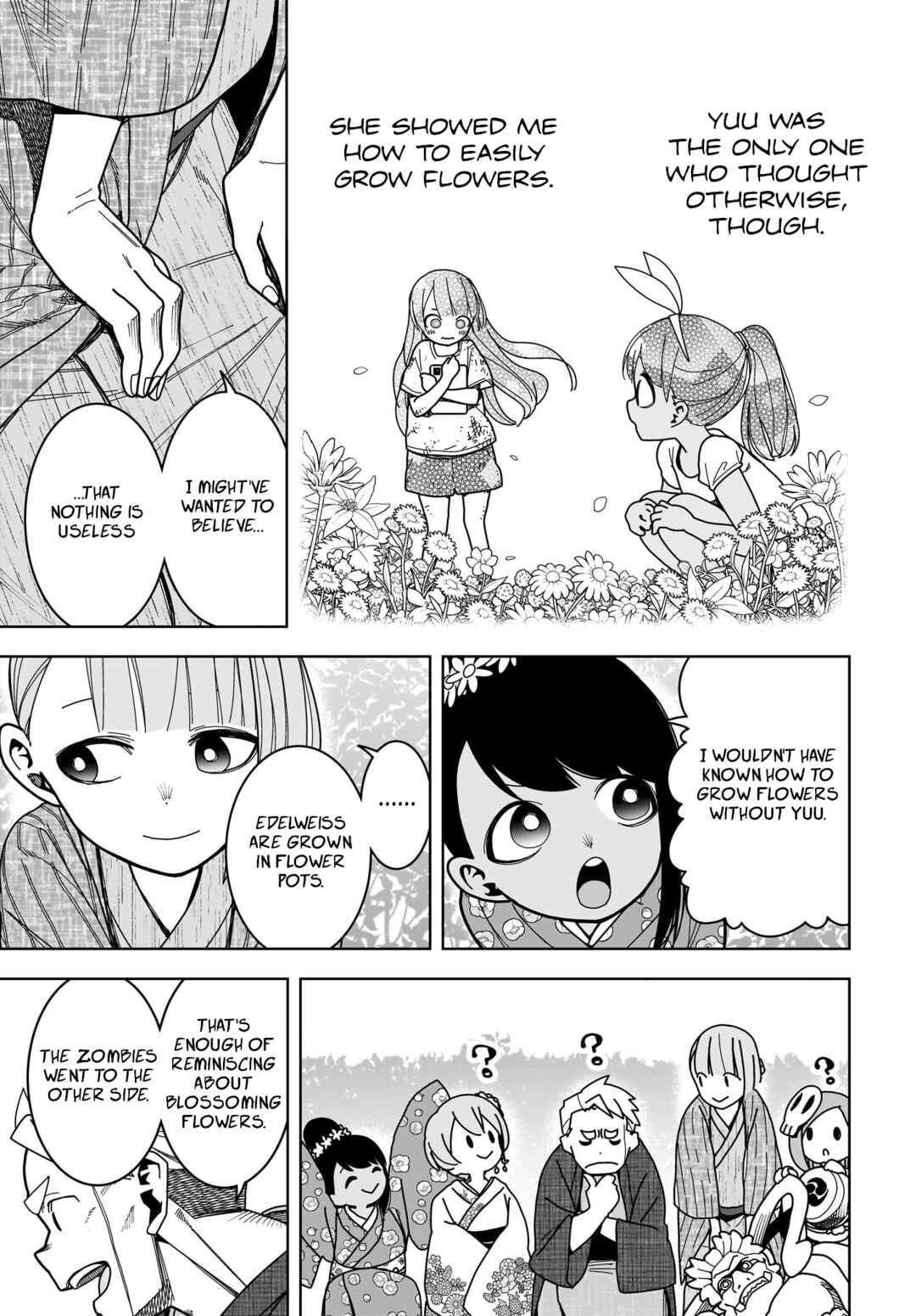 Page 15 Chapter 14 #Zombie Sagashitemasu
