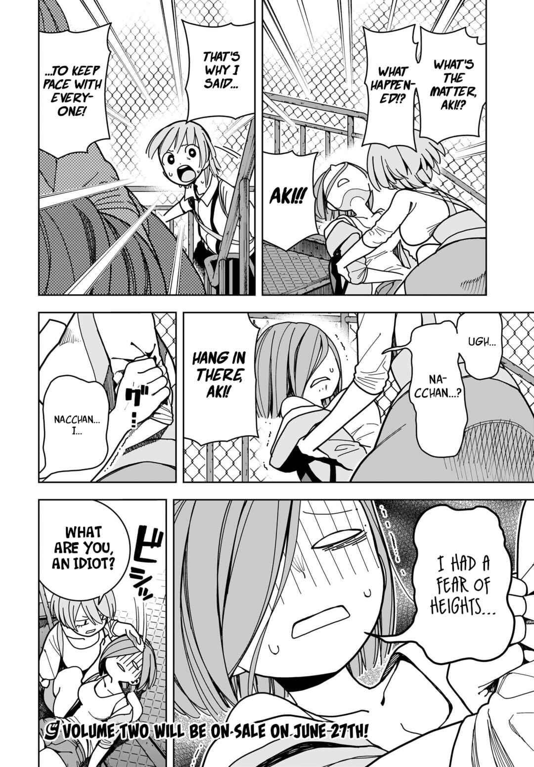Page 12 Chapter 12 #Zombie Sagashitemasu