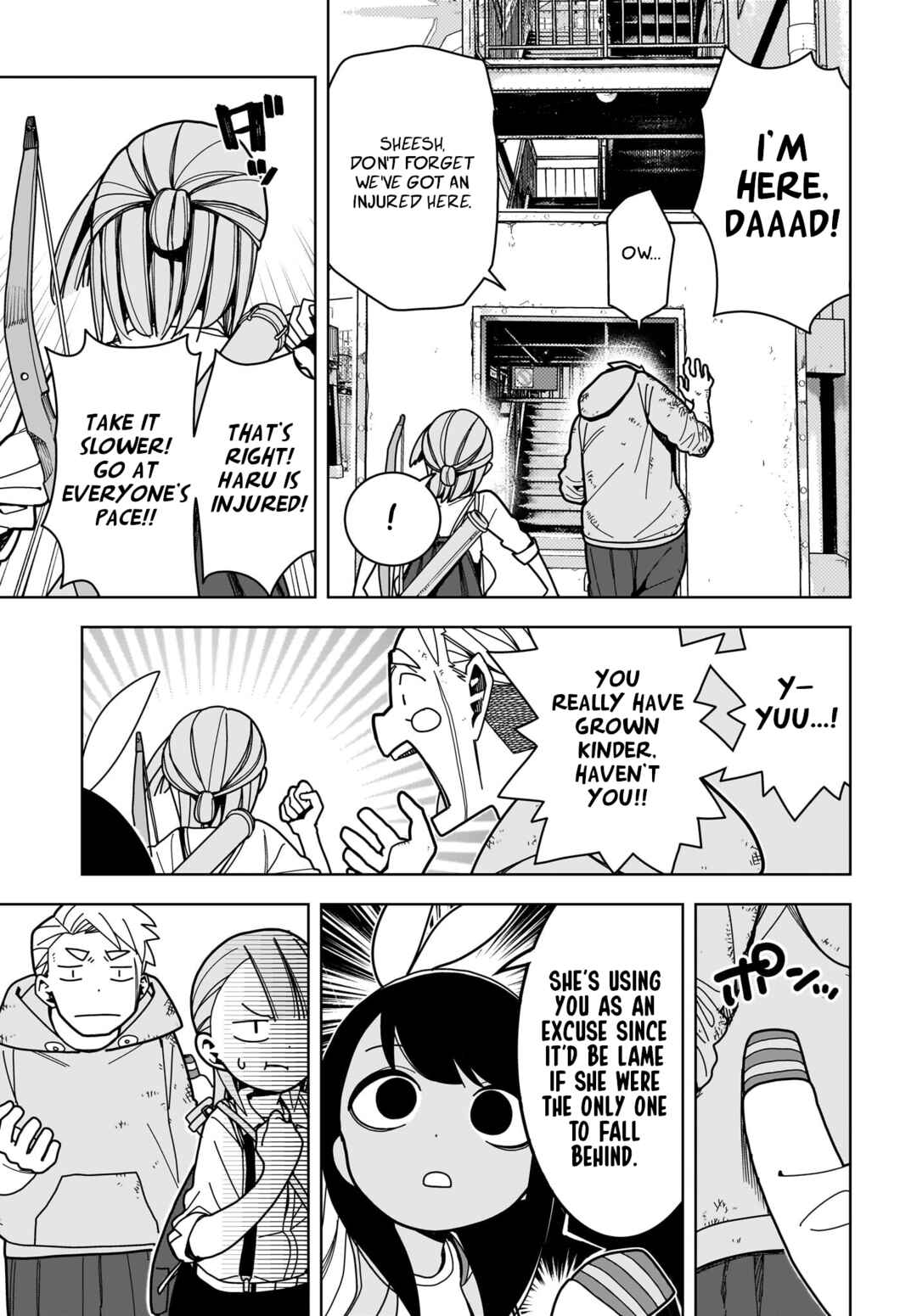 Page 9 Chapter 12 #Zombie Sagashitemasu