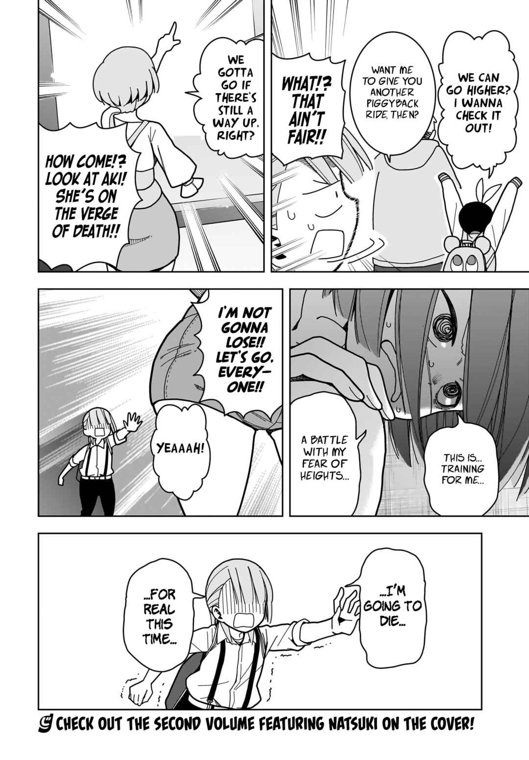 Page 18 Chapter 13 #Zombie Sagashitemasu