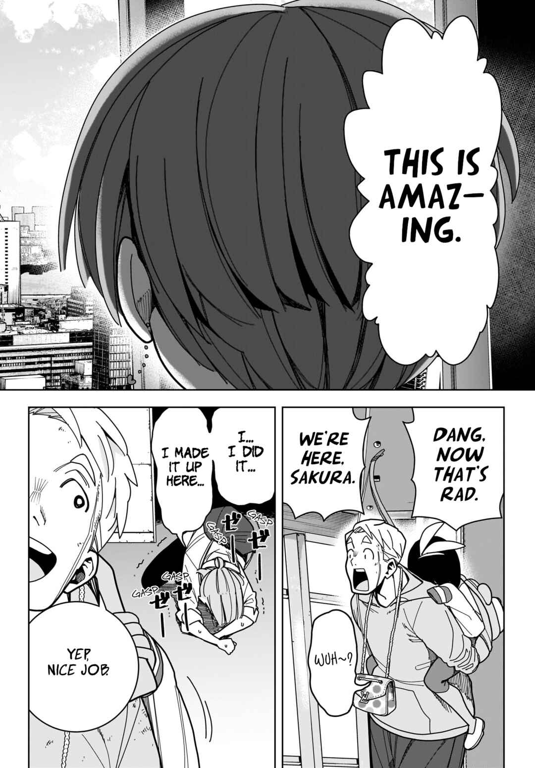 Page 4 Chapter 13 #Zombie Sagashitemasu
