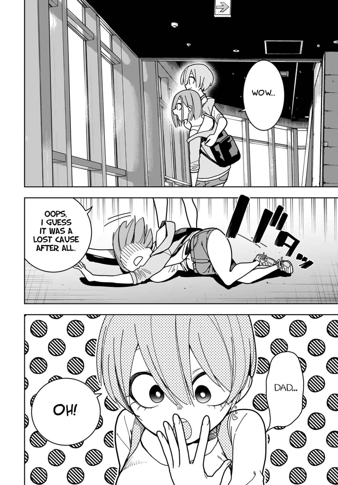 Page 6 Chapter 13 #Zombie Sagashitemasu
