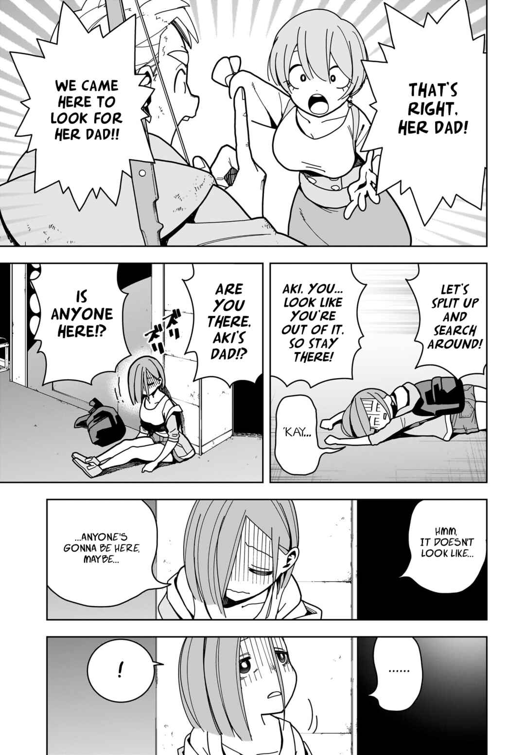 Page 7 Chapter 13 #Zombie Sagashitemasu
