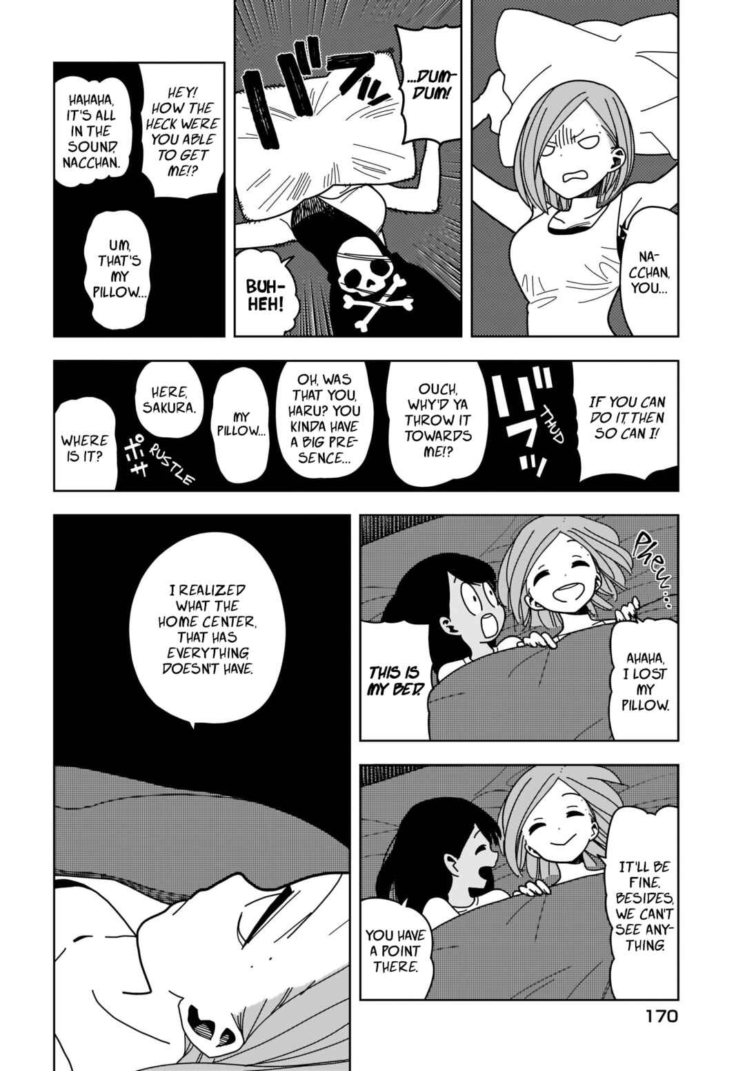 Page 12 Chapter 4 #Zombie Sagashitemasu