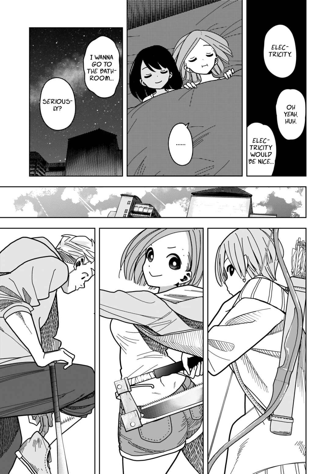 Page 13 Chapter 4 #Zombie Sagashitemasu