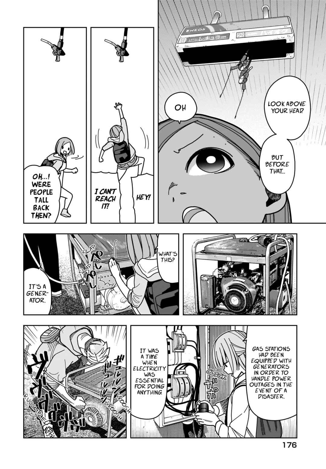 Page 18 Chapter 4 #Zombie Sagashitemasu