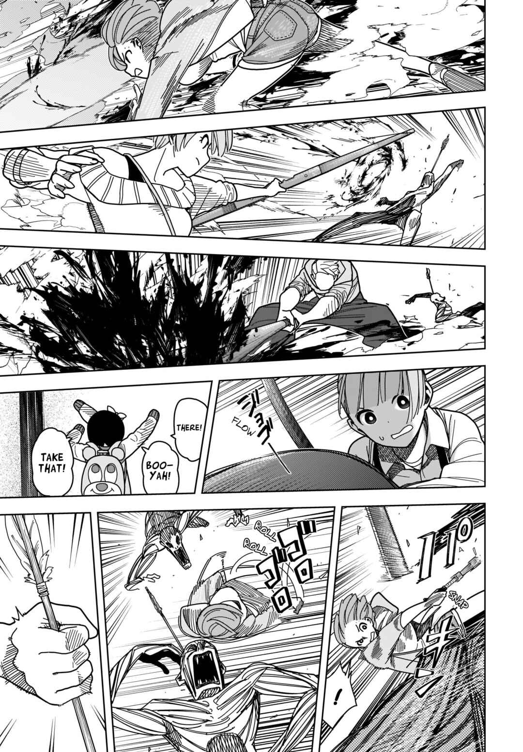 Page 23 Chapter 4 #Zombie Sagashitemasu