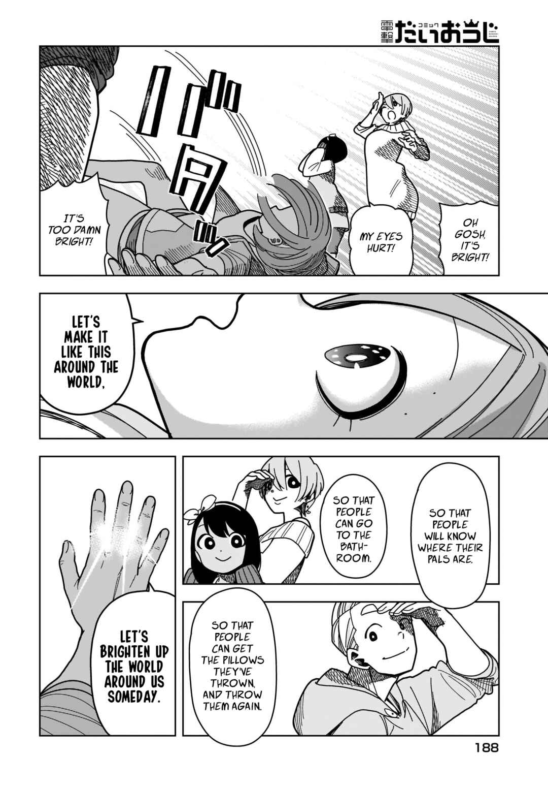 Page 30 Chapter 4 #Zombie Sagashitemasu