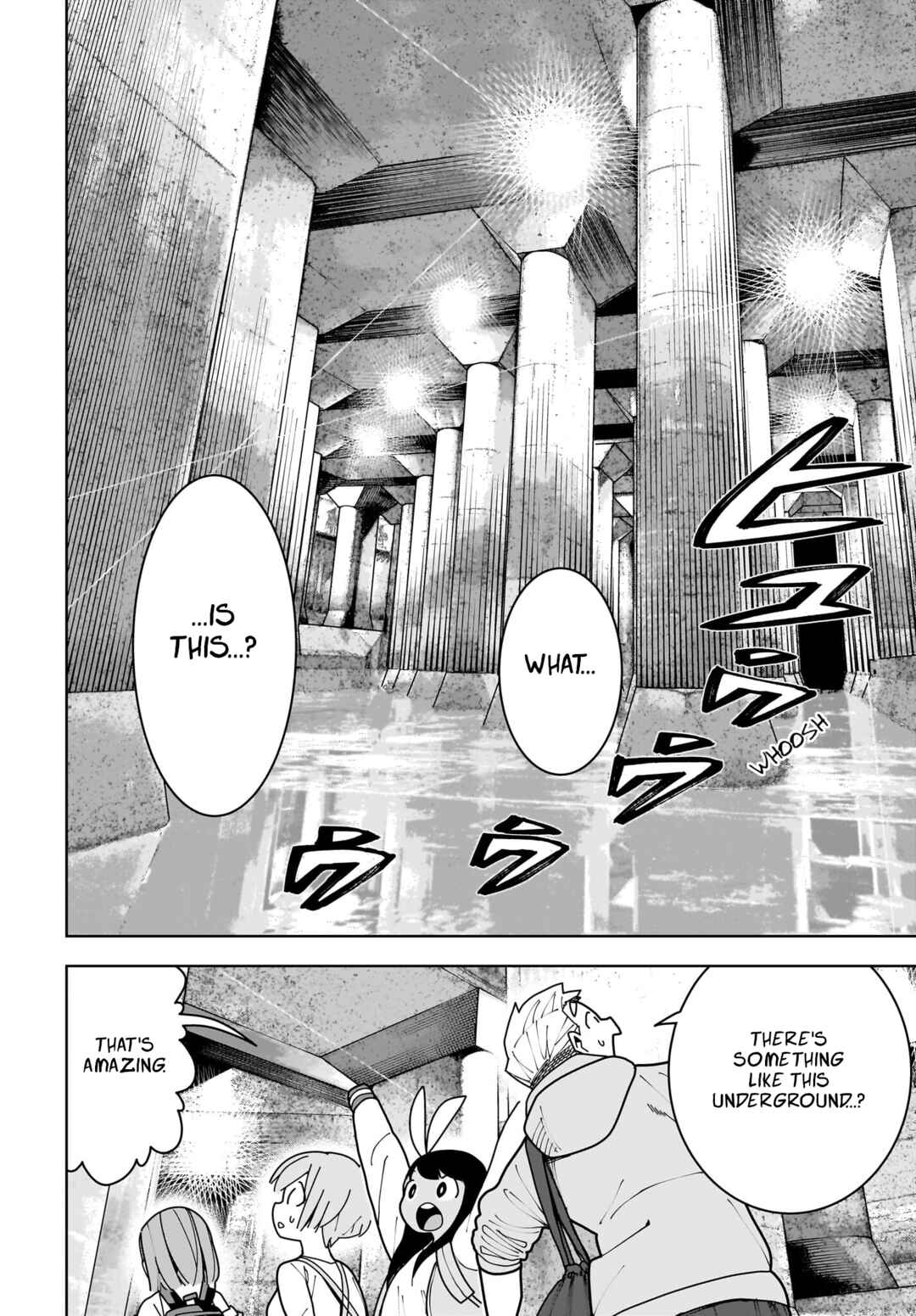 Page 16 Chapter 15 #Zombie Sagashitemasu
