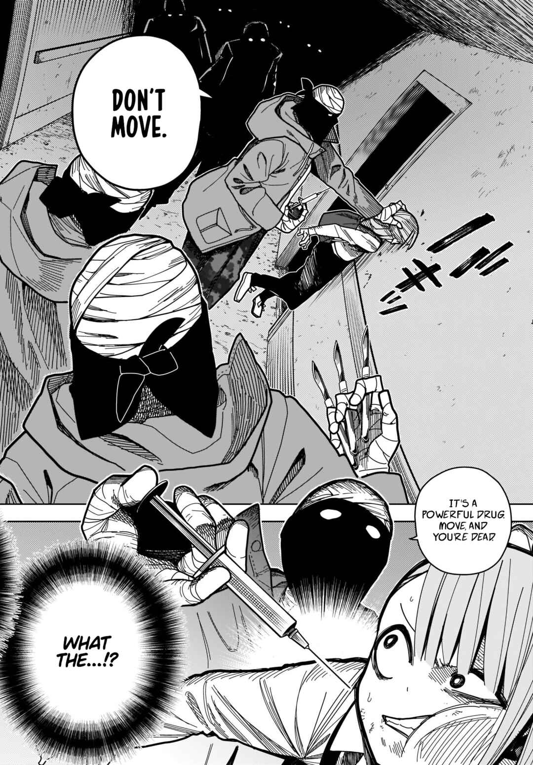 Page 10 Chapter 7 #Zombie Sagashitemasu