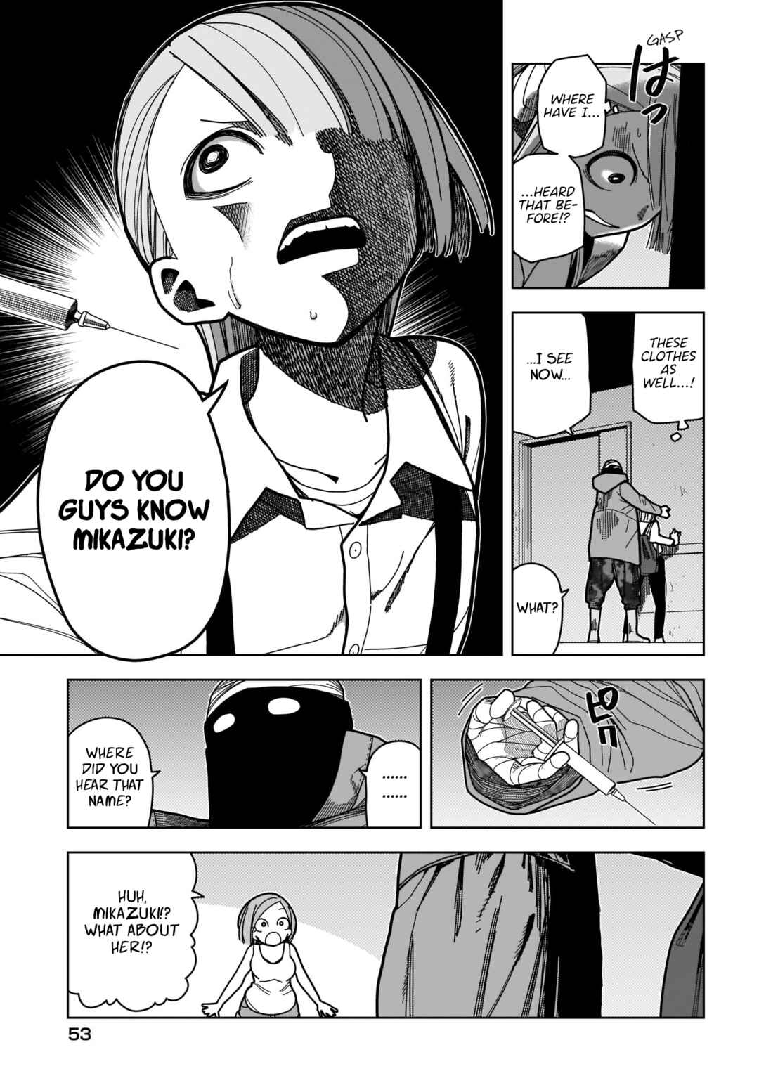 Page 13 Chapter 7 #Zombie Sagashitemasu