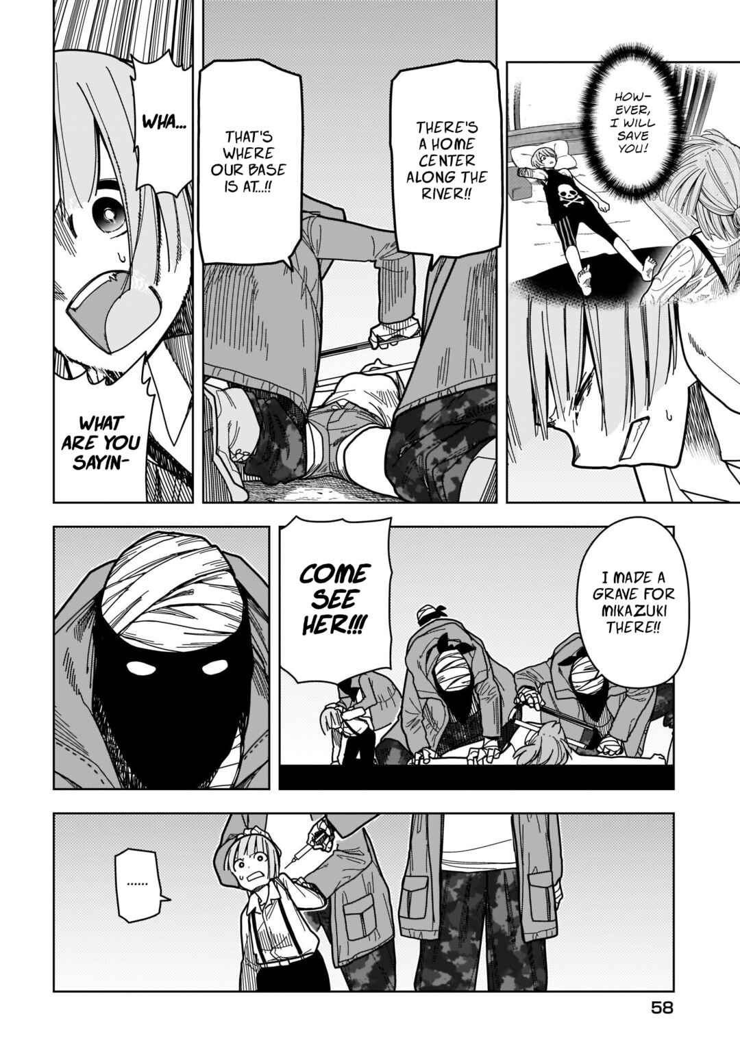 Page 18 Chapter 7 #Zombie Sagashitemasu