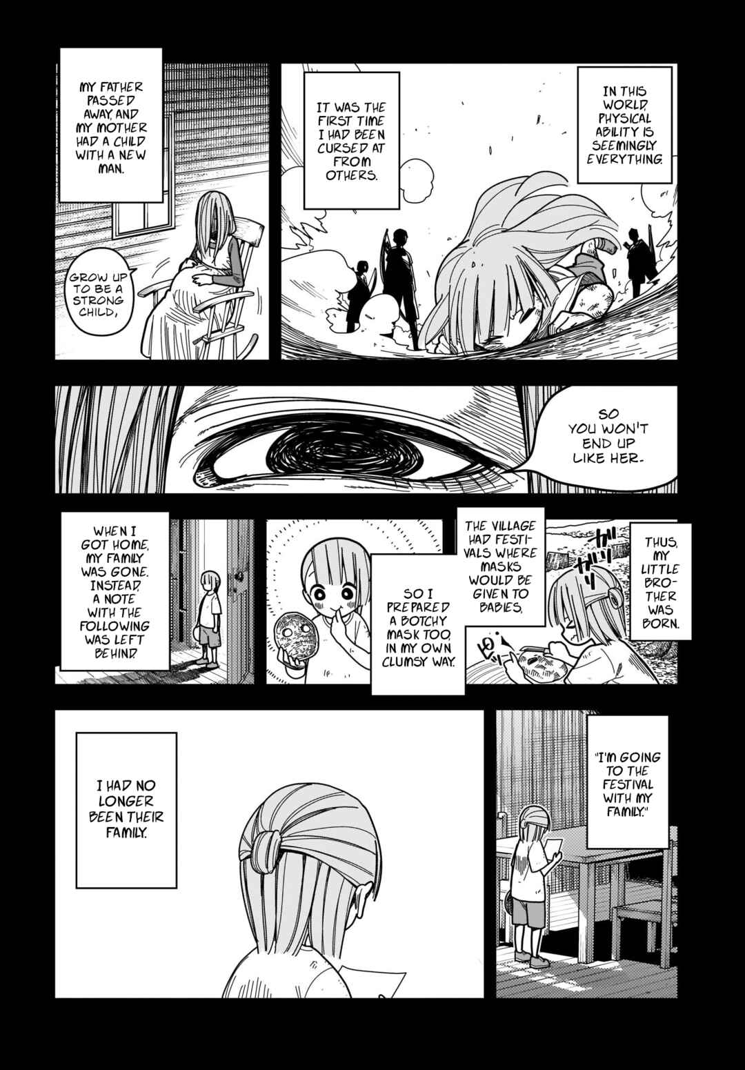 Page 8 Chapter 7 #Zombie Sagashitemasu