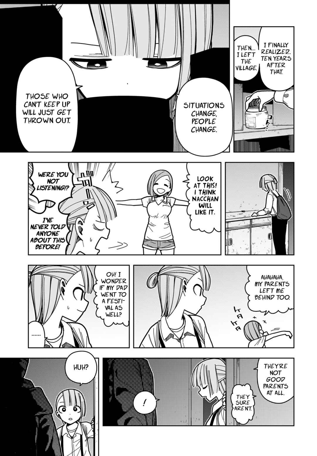Page 9 Chapter 7 #Zombie Sagashitemasu