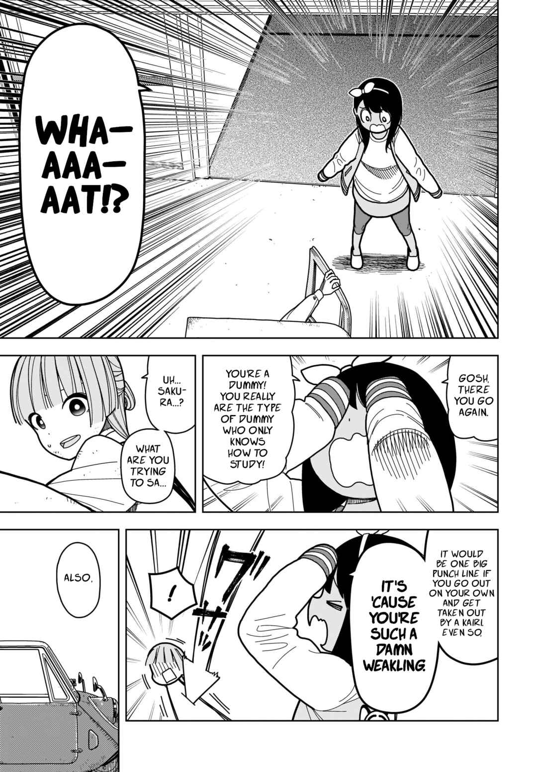 Page 11 Chapter 6 #Zombie Sagashitemasu
