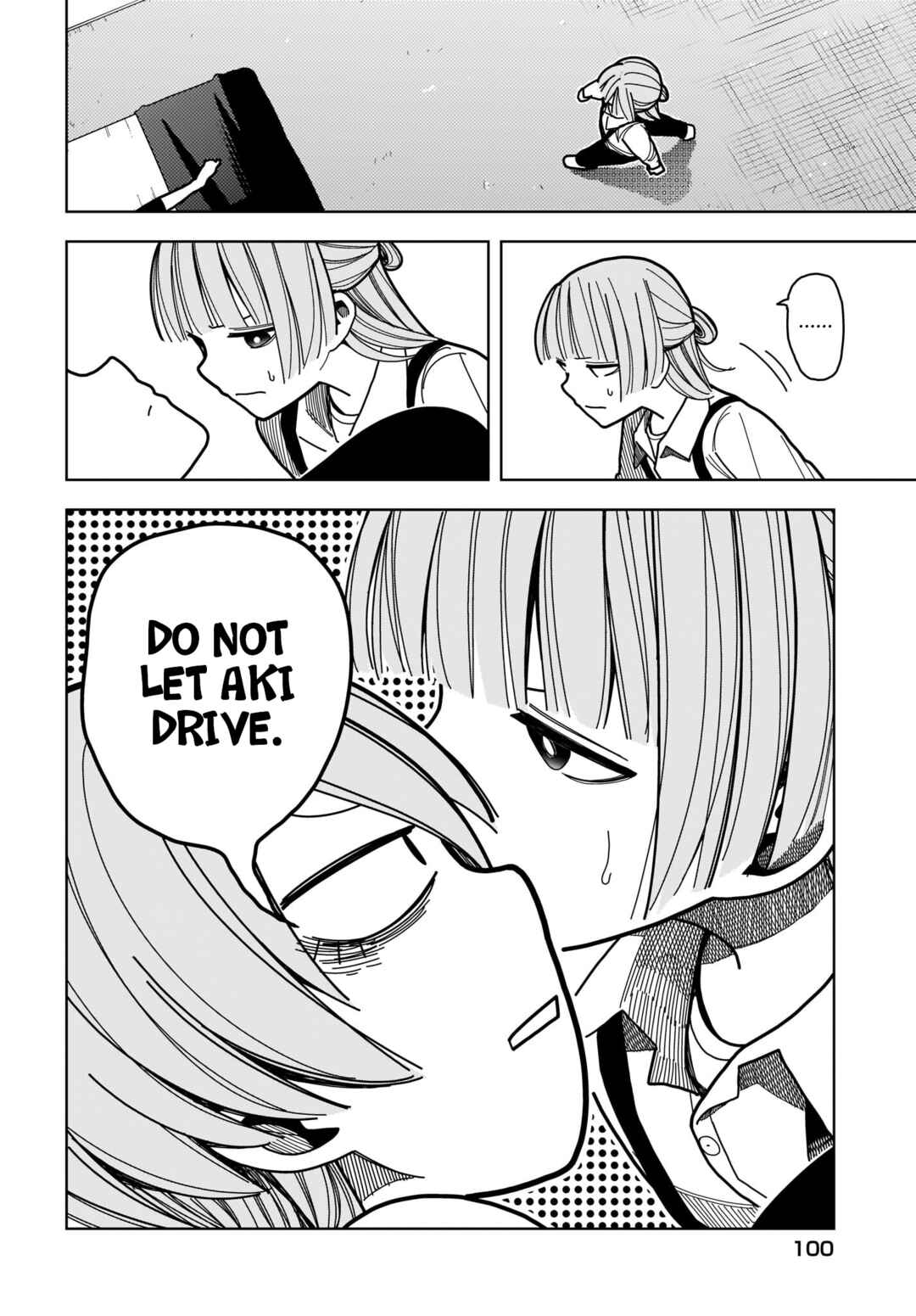 Page 18 Chapter 6 #Zombie Sagashitemasu