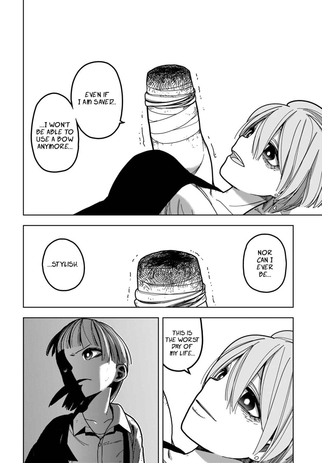 Page 8 Chapter 6 #Zombie Sagashitemasu