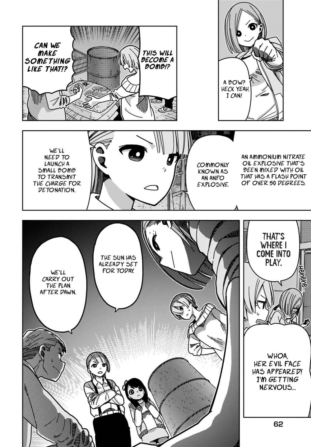 Page 14 Chapter 2 #Zombie Sagashitemasu