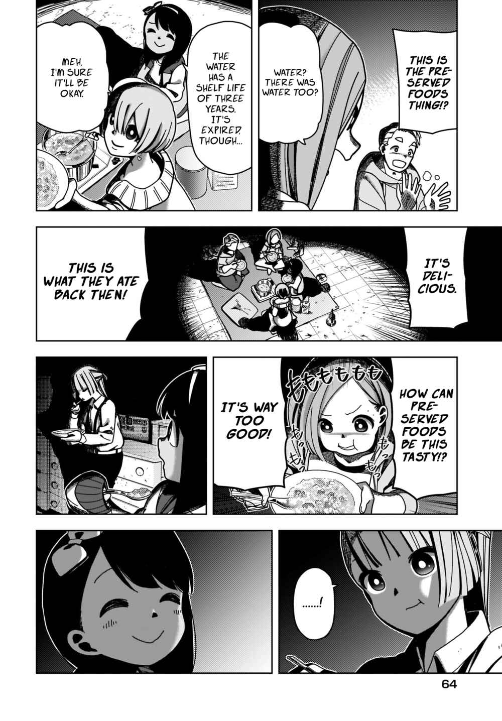 Page 16 Chapter 2 #Zombie Sagashitemasu