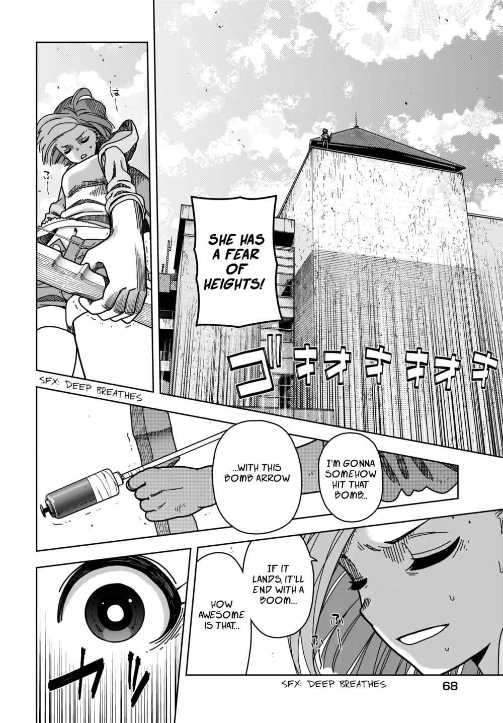 Page 20 Chapter 2 #Zombie Sagashitemasu