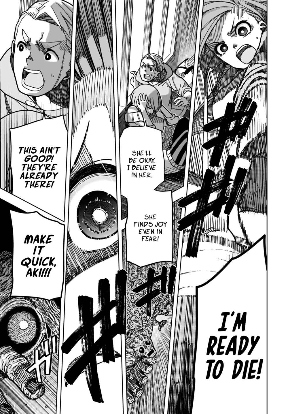 Page 21 Chapter 2 #Zombie Sagashitemasu