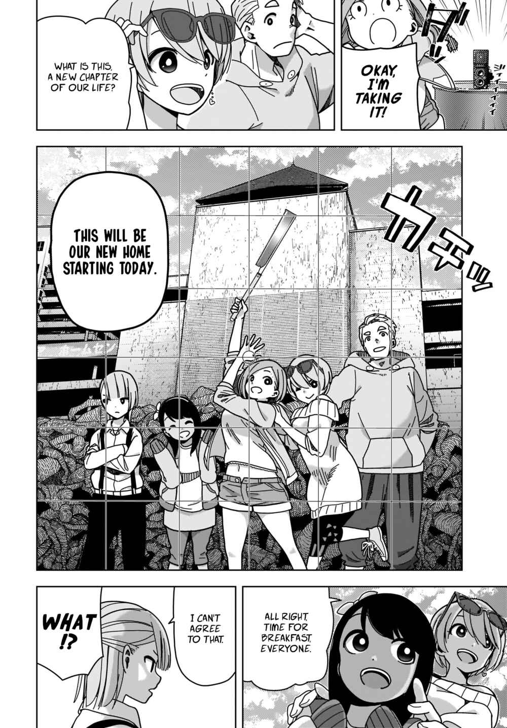 Page 27 Chapter 2 #Zombie Sagashitemasu