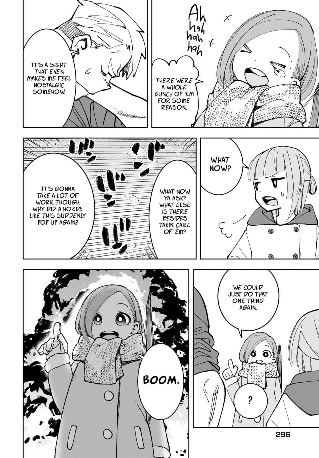 Page 10 Chapter 17 #Zombie Sagashitemasu