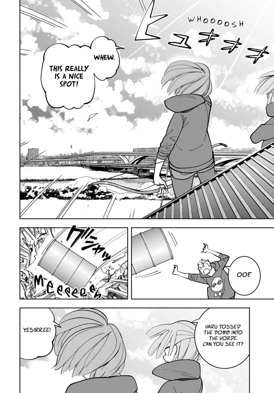 Page 16 Chapter 17 #Zombie Sagashitemasu