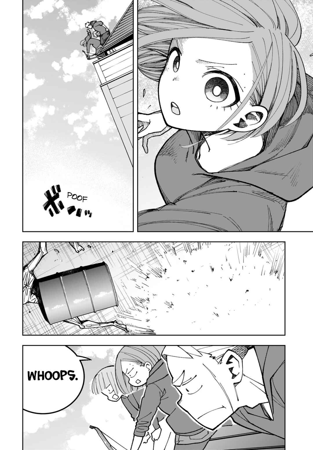 Page 18 Chapter 17 #Zombie Sagashitemasu