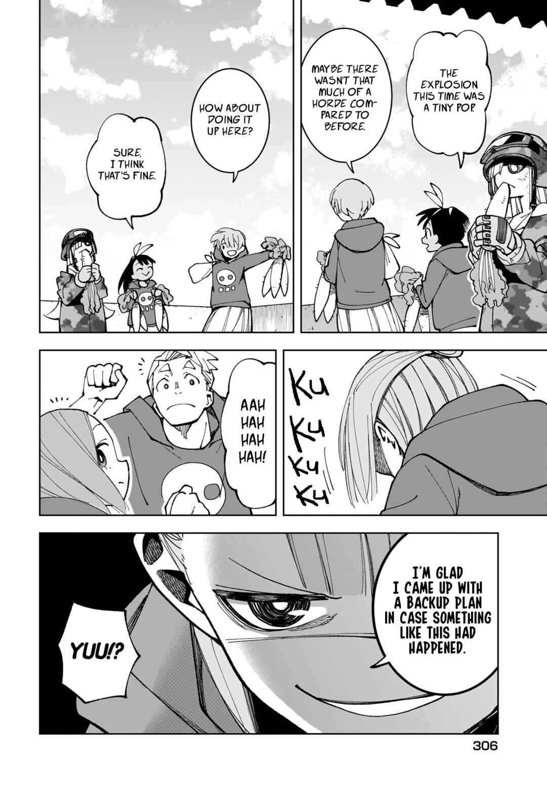 Page 20 Chapter 17 #Zombie Sagashitemasu