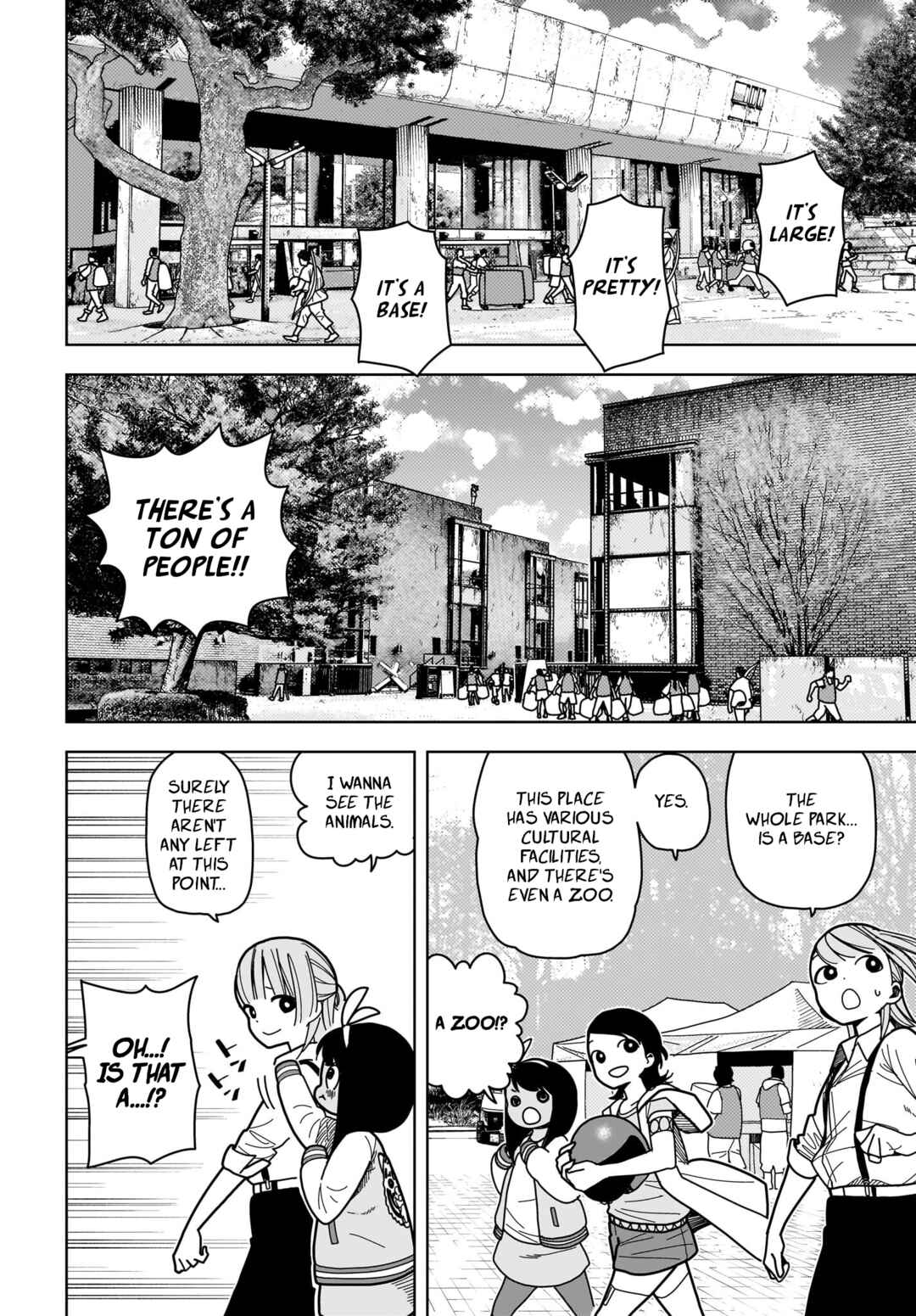 Page 10 Chapter 9 #Zombie Sagashitemasu