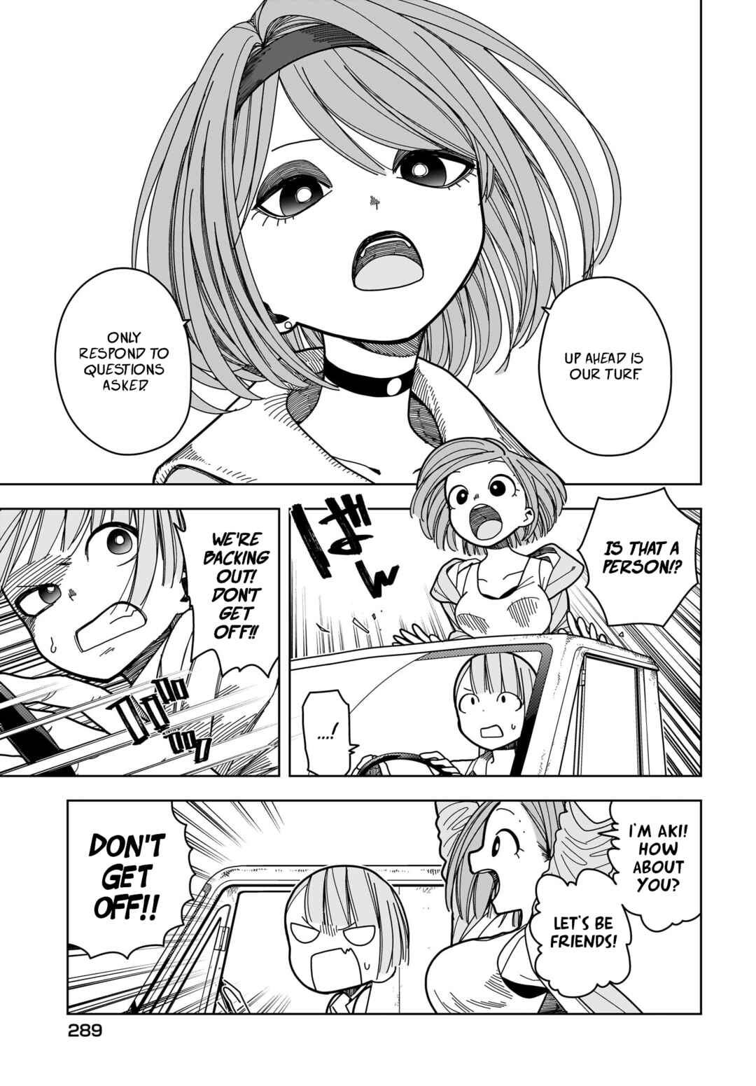 Page 3 Chapter 9 #Zombie Sagashitemasu