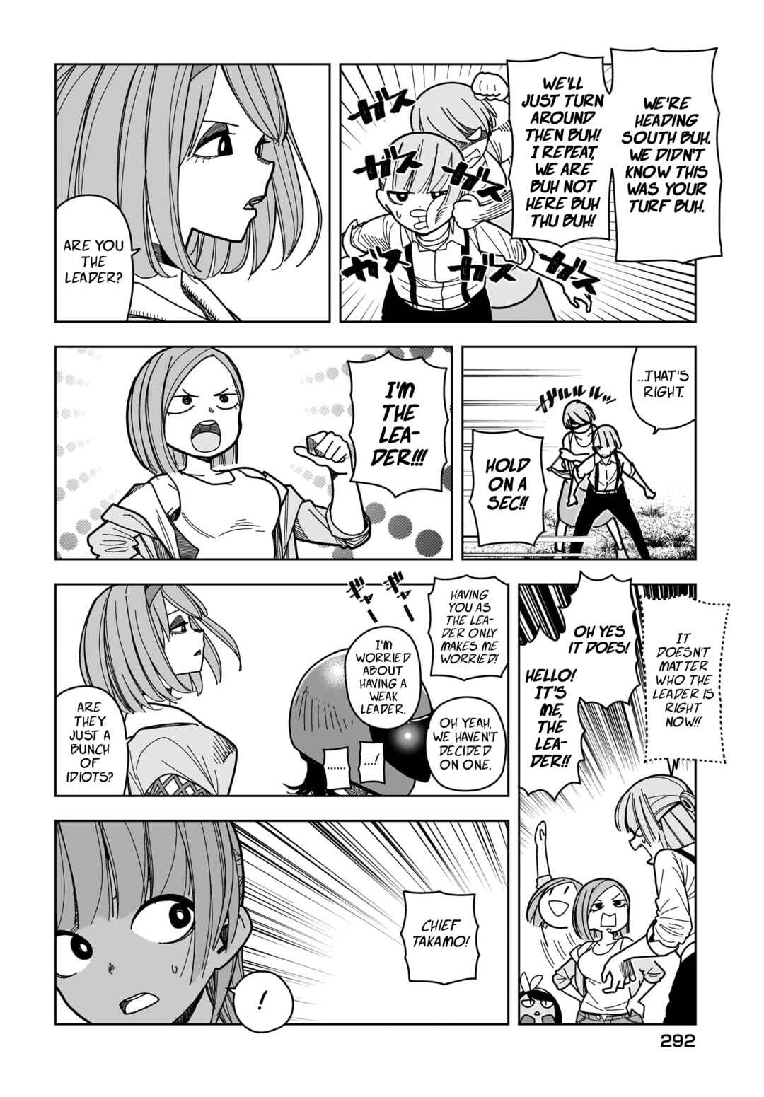 Page 6 Chapter 9 #Zombie Sagashitemasu