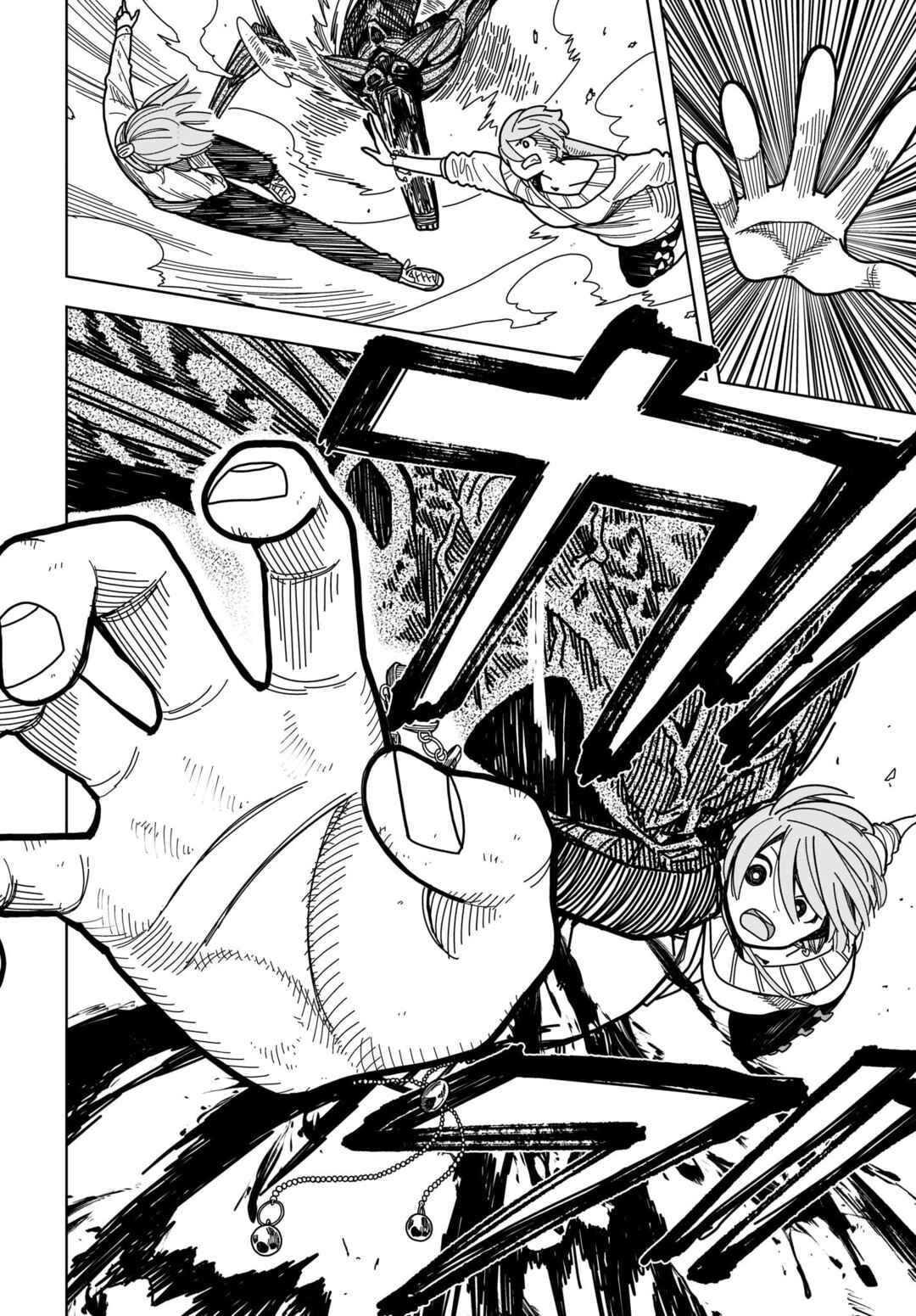 Page 30 Chapter 5 #Zombie Sagashitemasu