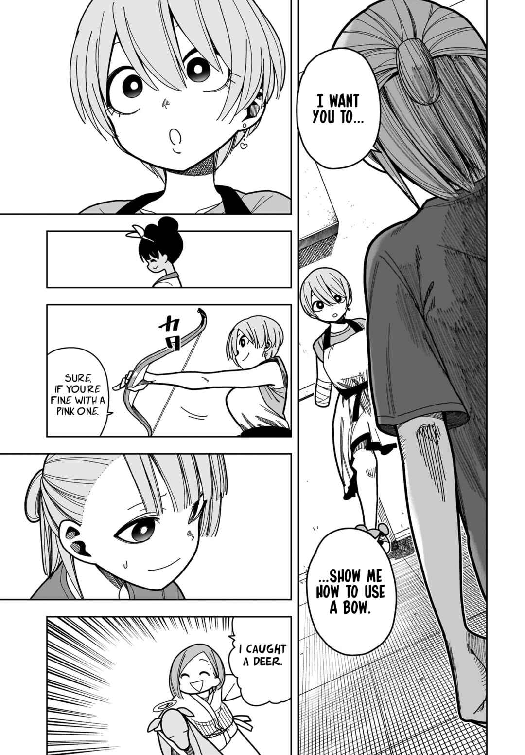 Page 11 Chapter 8 #Zombie Sagashitemasu
