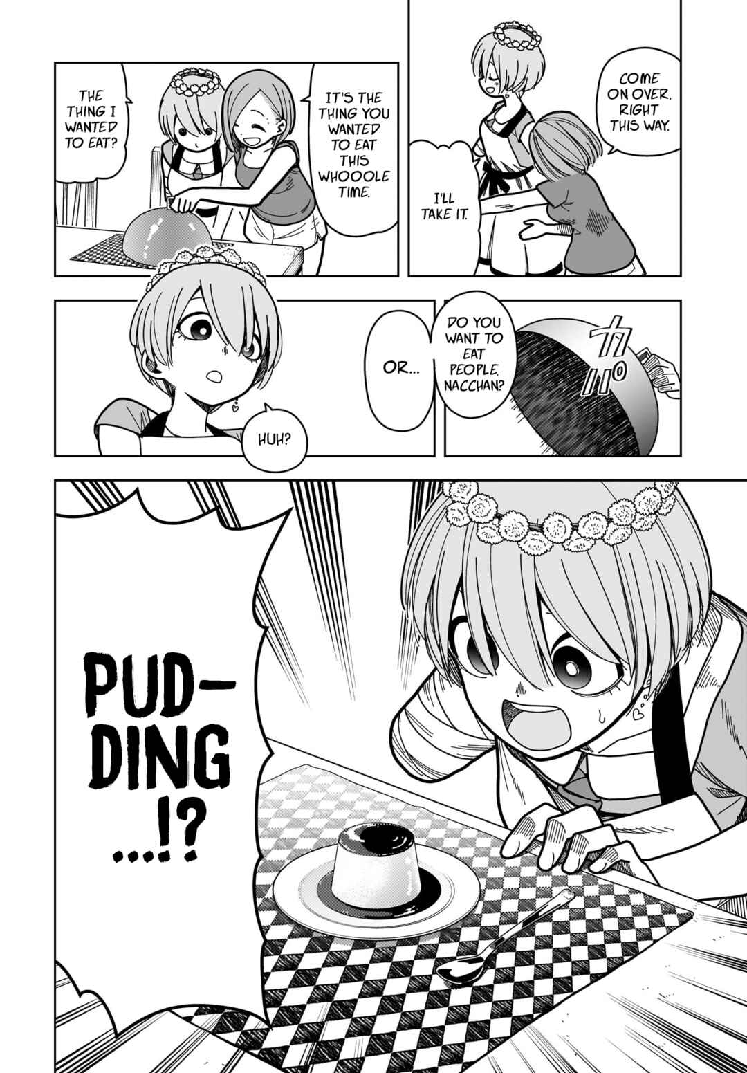 Page 16 Chapter 8 #Zombie Sagashitemasu
