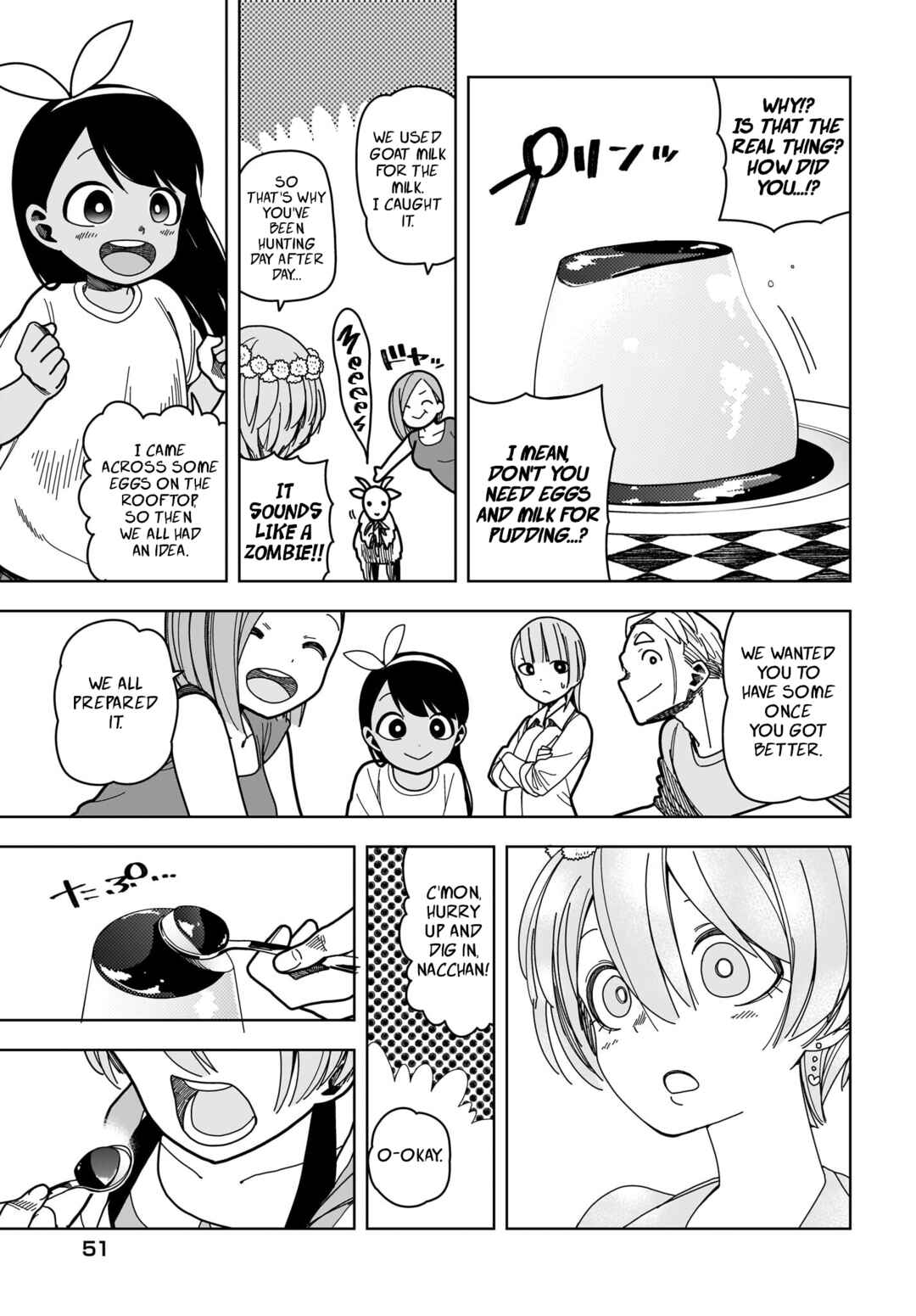 Page 17 Chapter 8 #Zombie Sagashitemasu