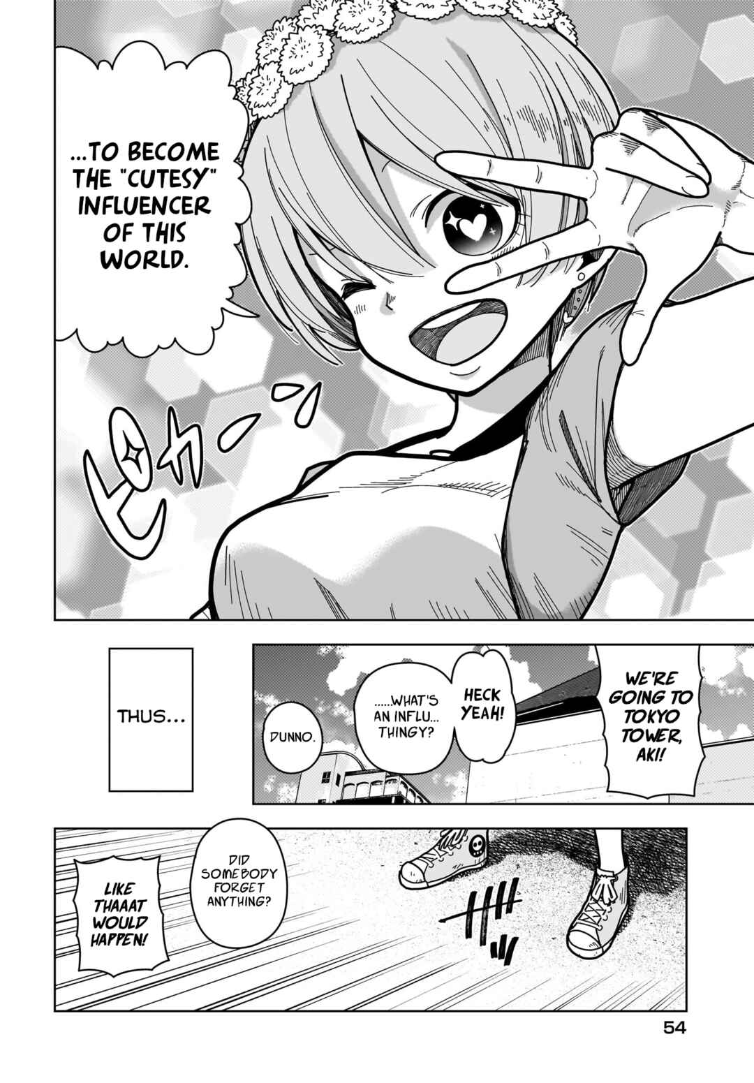 Page 20 Chapter 8 #Zombie Sagashitemasu