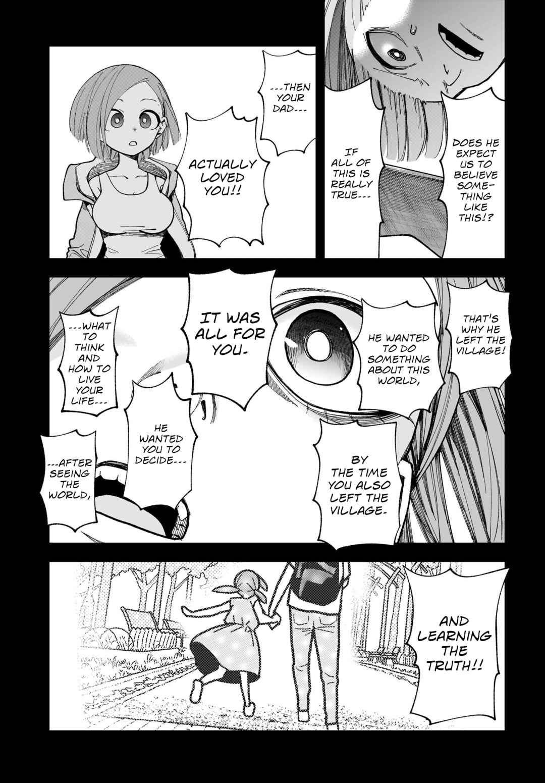 Page 11 Chapter 16 #Zombie Sagashitemasu