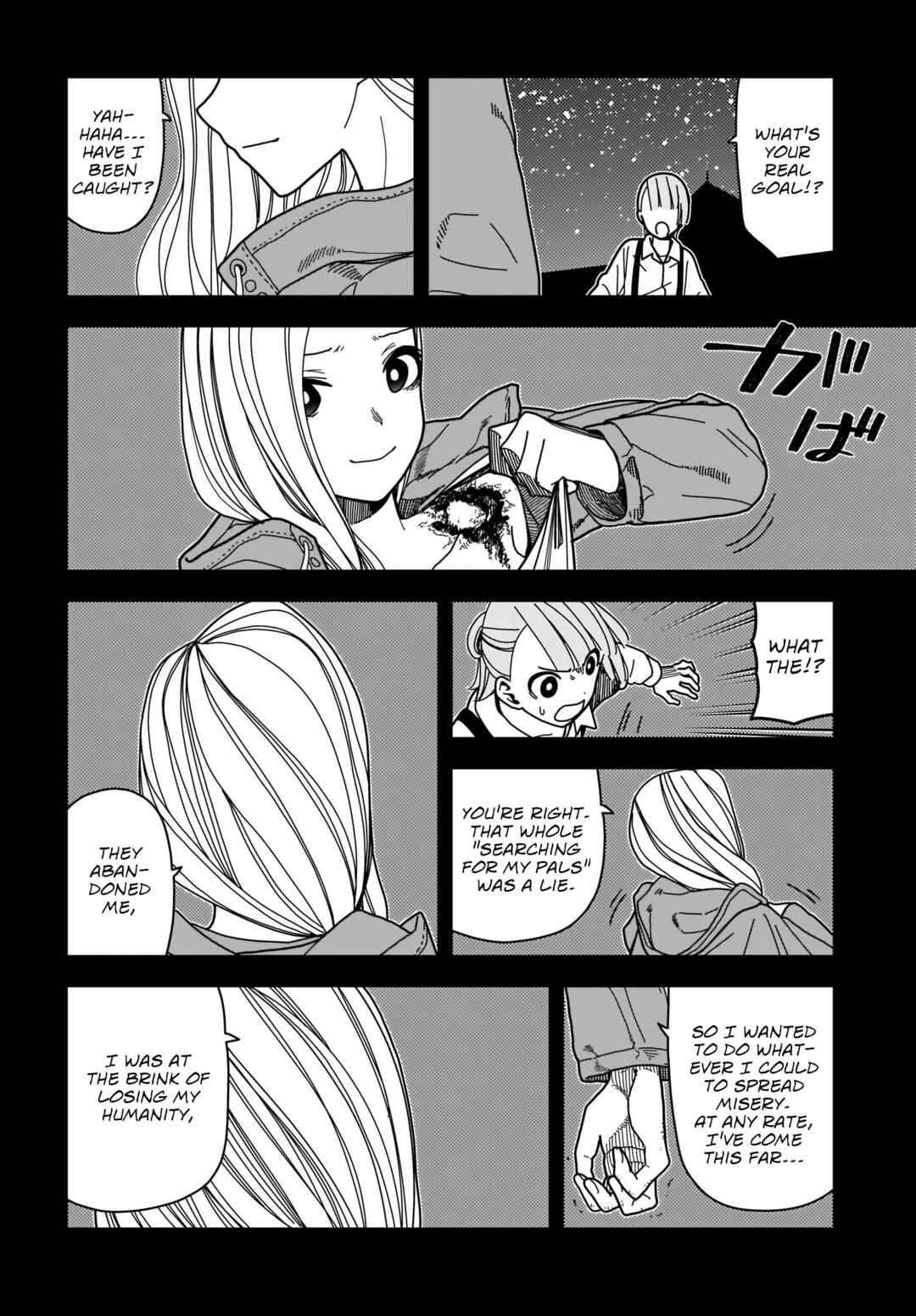Page 34 Chapter 3 #Zombie Sagashitemasu