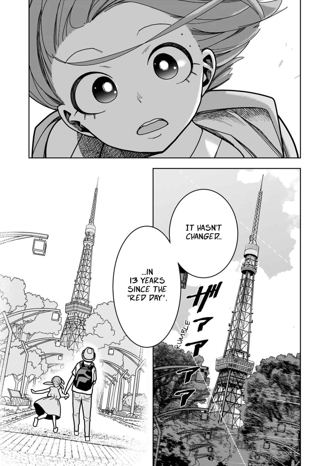 Page 15 Chapter 11 #Zombie Sagashitemasu