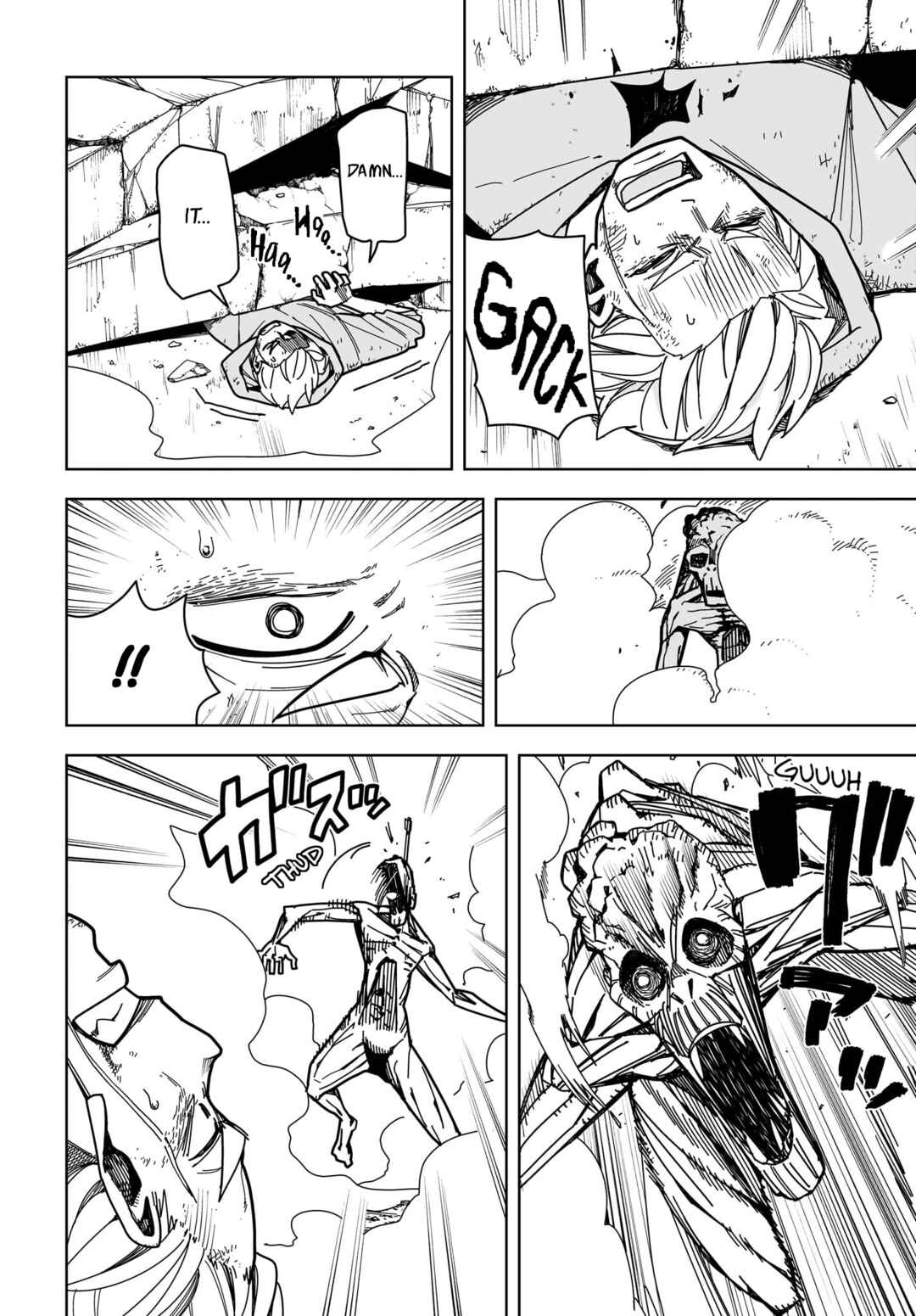 Page 26 Chapter 11 #Zombie Sagashitemasu