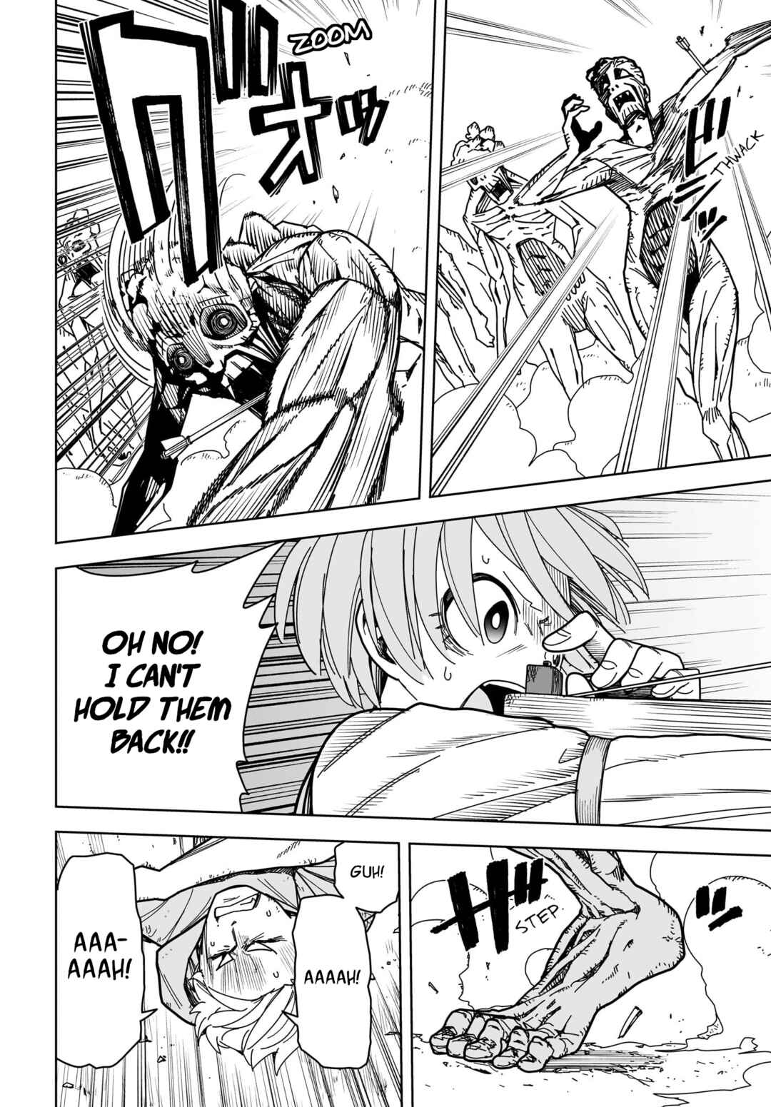 Page 28 Chapter 11 #Zombie Sagashitemasu