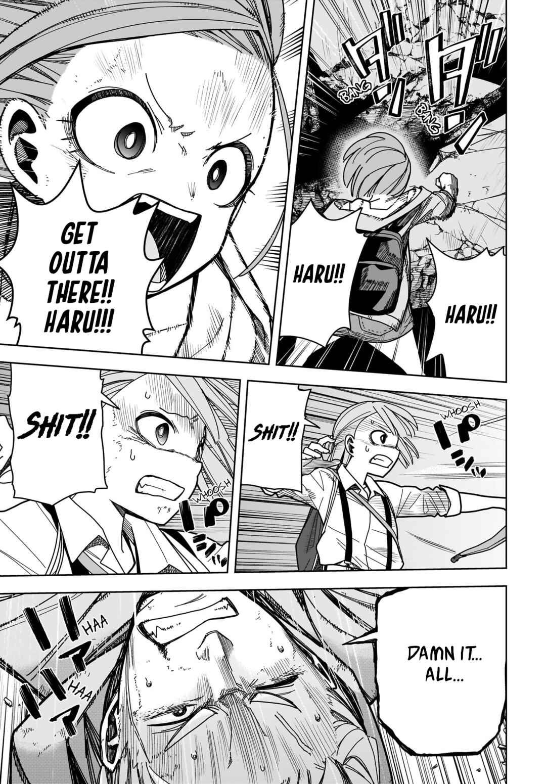 Page 29 Chapter 11 #Zombie Sagashitemasu