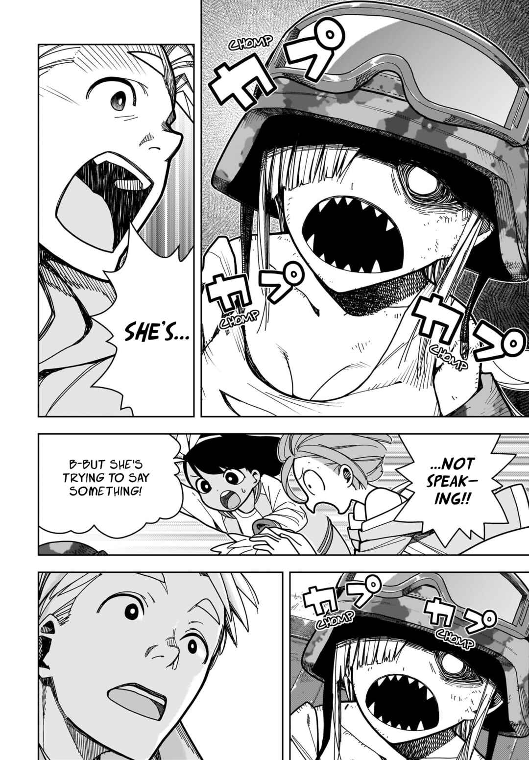 Page 10 Chapter 10 #Zombie Sagashitemasu