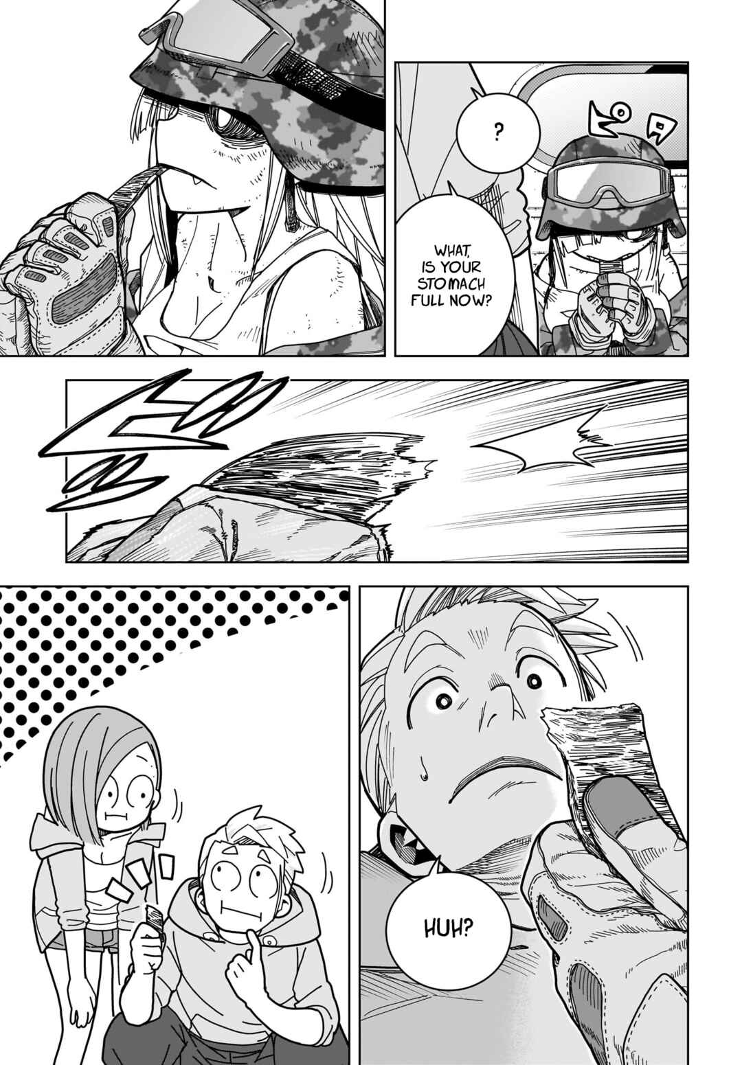 Page 15 Chapter 10 #Zombie Sagashitemasu