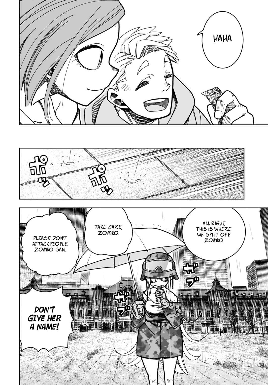 Page 16 Chapter 10 #Zombie Sagashitemasu