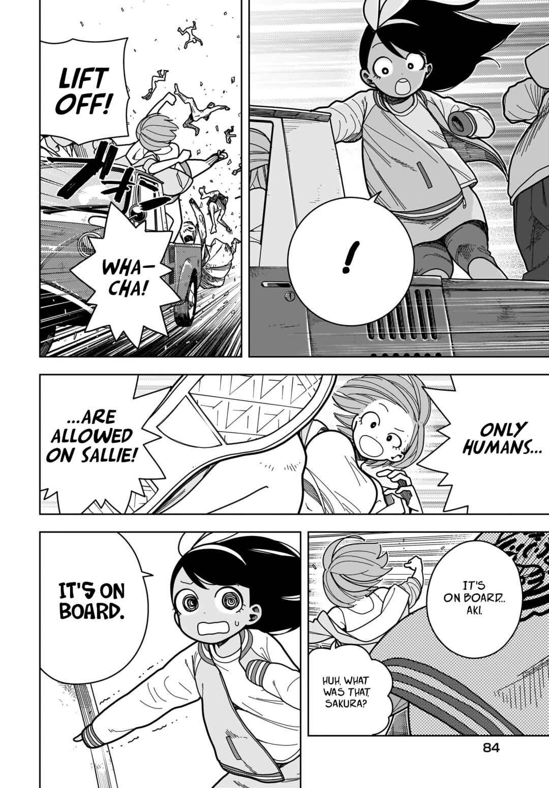 Page 2 Chapter 10 #Zombie Sagashitemasu